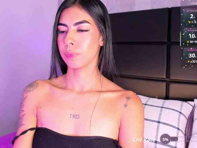 MaiaWatson webcam