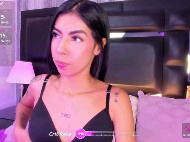 MaiaWatson webcam