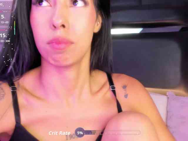 MaiaWatson webcam