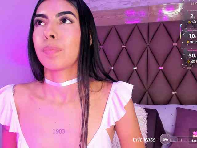 MaiaWatson Live Webcam on BongaCams