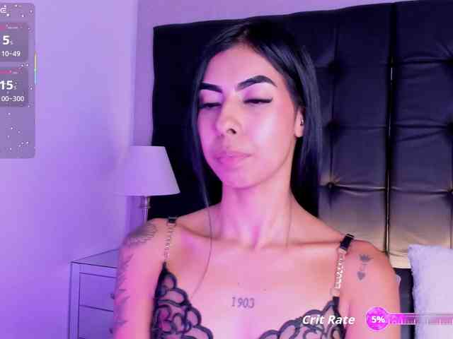 MaiaWatson webcam