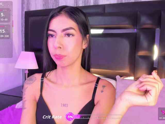 MaiaWatson webcam
