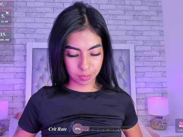MaiaWatson Live Webcam on BongaCams