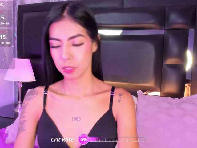 MaiaWatson webcam