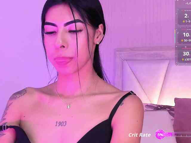 MaiaWatson webcam