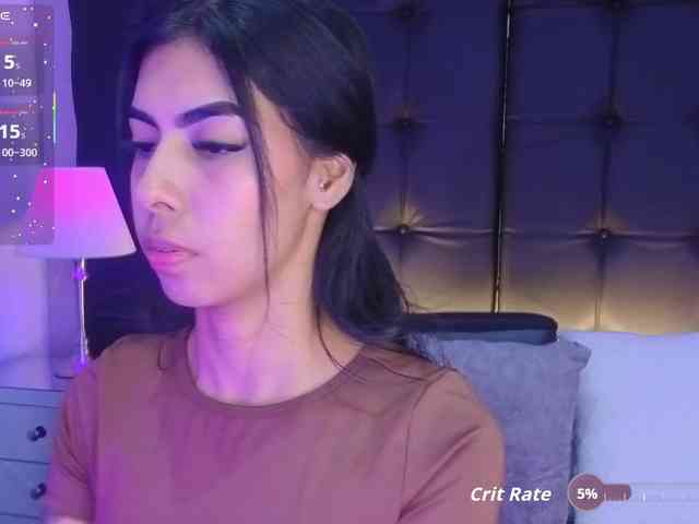 MaiaWatson webcam