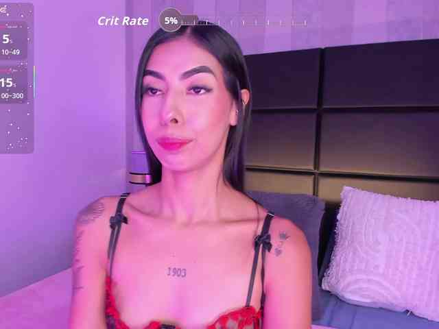 MaiaWatson webcam