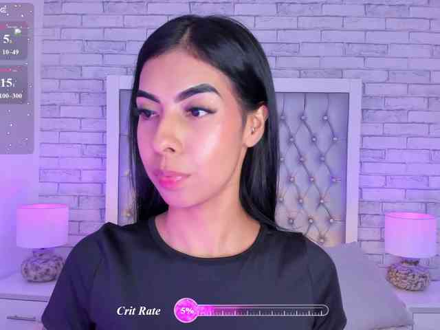 MaiaWatson Live Webcam on BongaCams