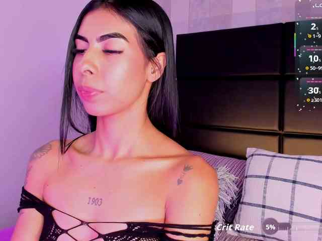 MaiaWatson webcam