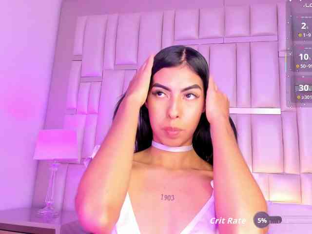 MaiaWatson webcam