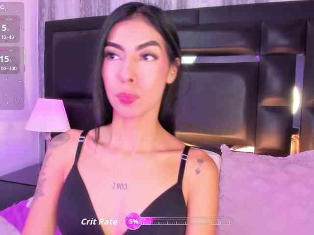 MaiaWatson webcam