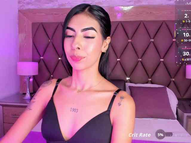 MaiaWatson webcam