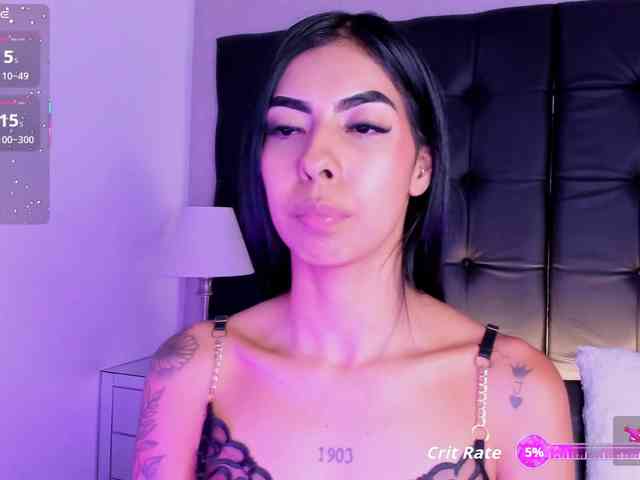 MaiaWatson webcam
