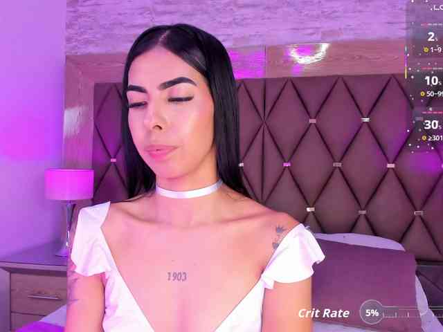 MaiaWatson Live Webcam on BongaCams