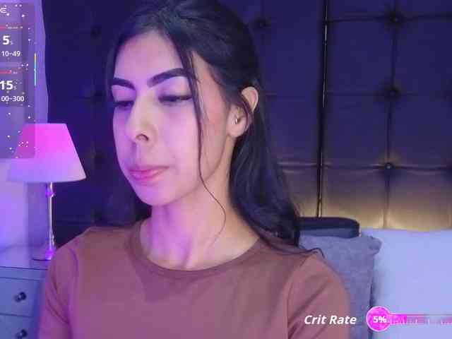 MaiaWatson webcam