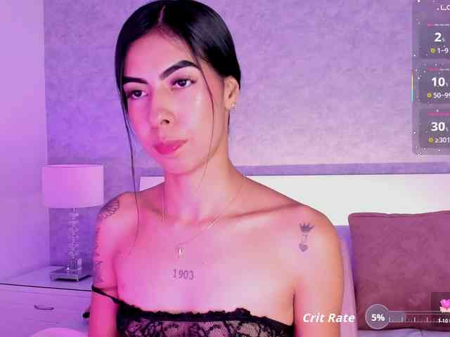 MaiaWatson webcam
