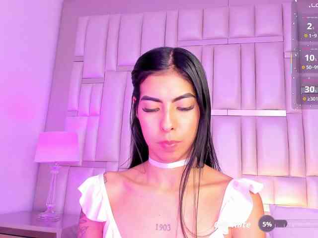 Maiawatson's cam show statistics and live stream