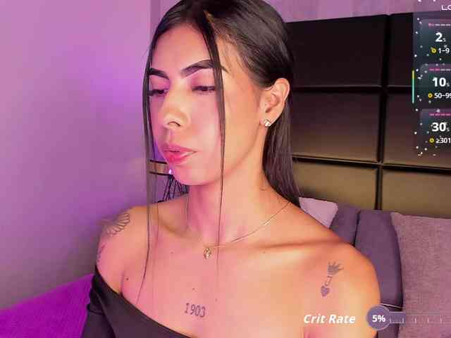 MaiaWatson webcam