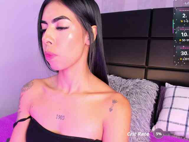 MaiaWatson webcam