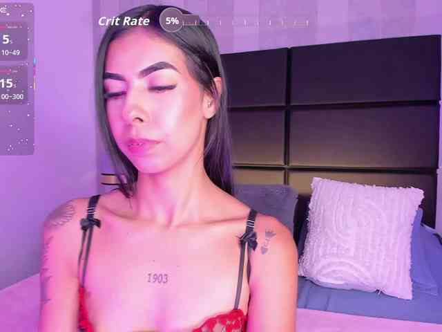MaiaWatson webcam