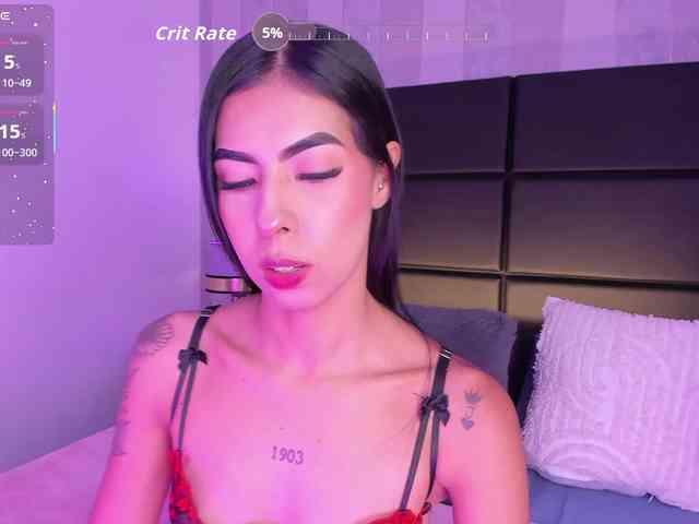 MaiaWatson webcam