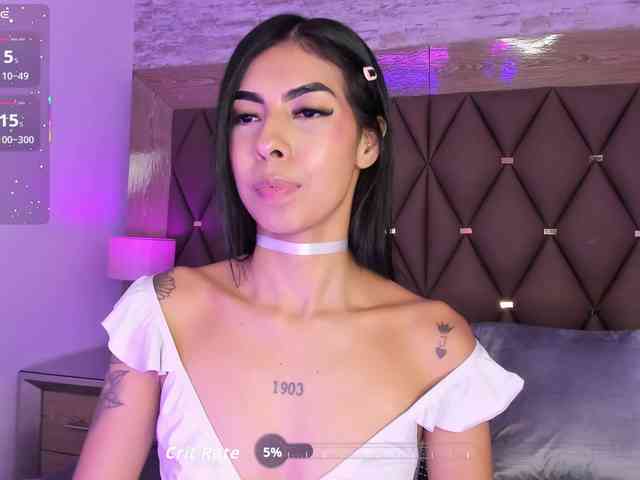 MaiaWatson webcam