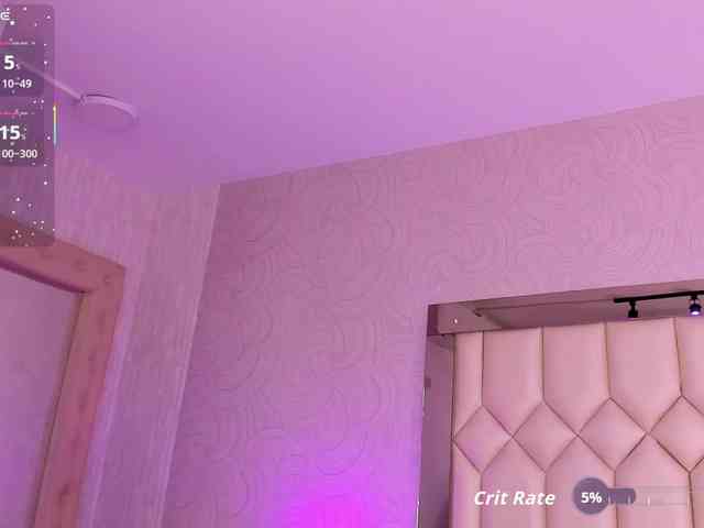 MaiaWatson webcam