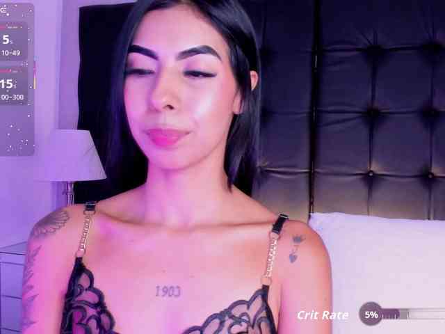 MaiaWatson webcam