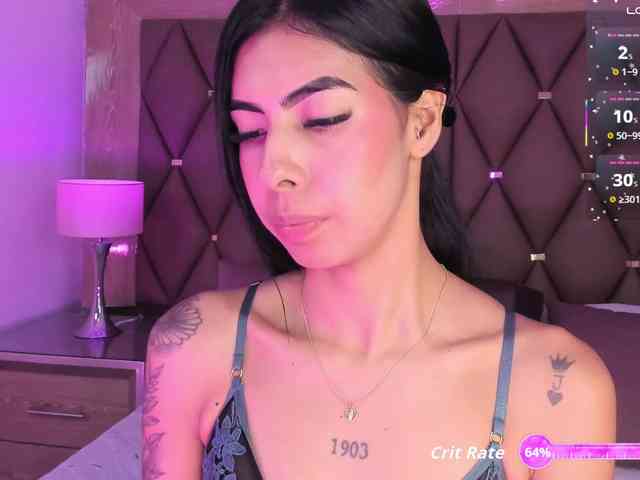 MaiaWatson webcam