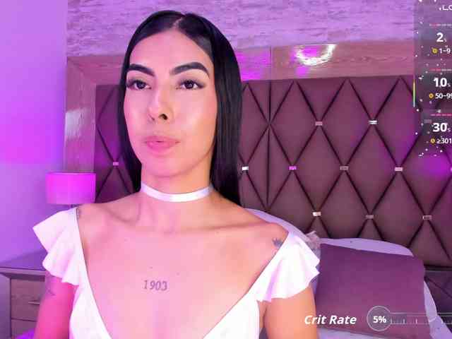 MaiaWatson Live Webcam on BongaCams