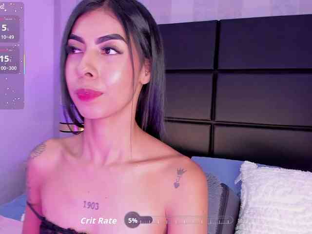 MaiaWatson Live Webcam on BongaCams