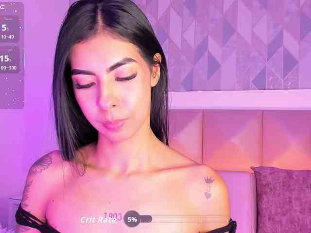 MaiaWatson webcam