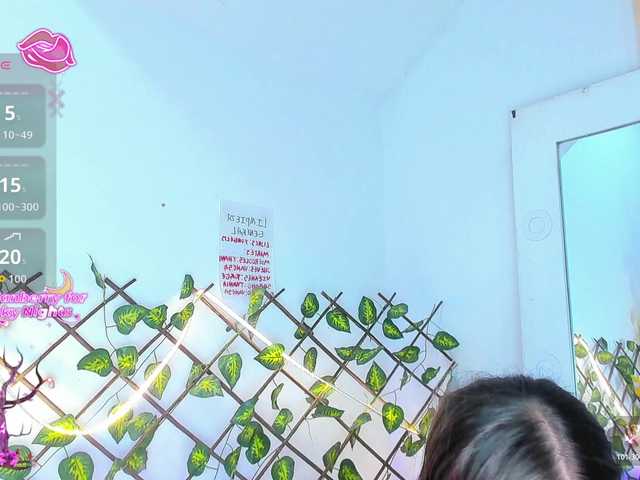 HaleyAmaya live cam on BongaCams