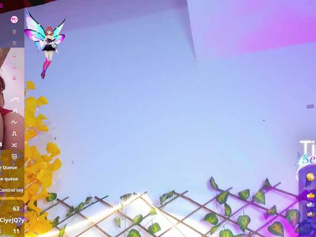 HaleyAmaya live cam on BongaCams