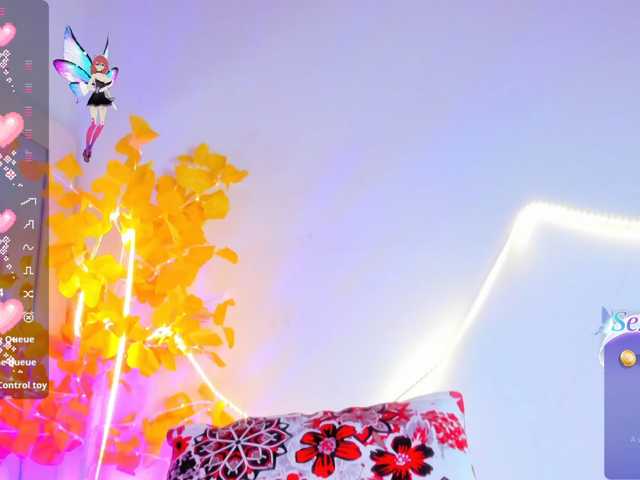 HaleyAmaya live cam on BongaCams