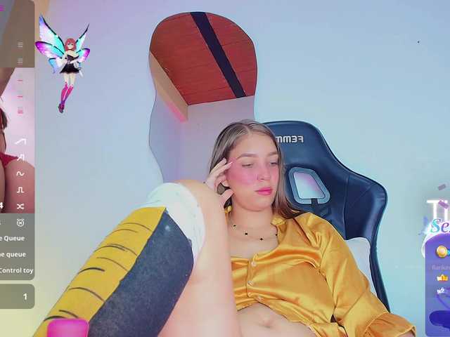 HaleyAmaya live cam on BongaCams