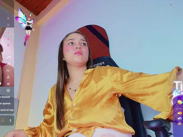 HaleyAmaya live cam on BongaCams