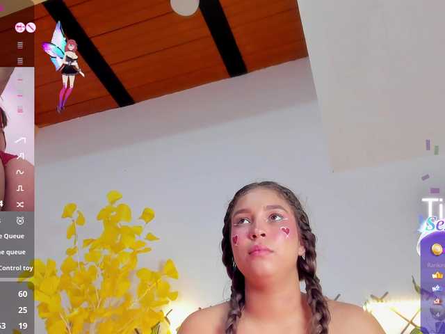 HaleyAmaya live cam on BongaCams
