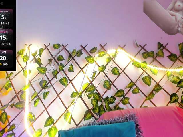 HaleyAmaya live cam on BongaCams