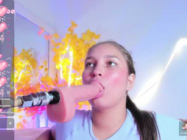 HaleyAmaya live cam on BongaCams