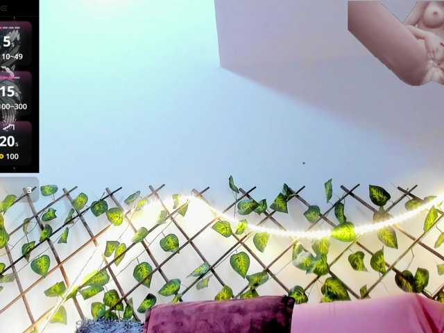HaleyAmaya live cam on BongaCams