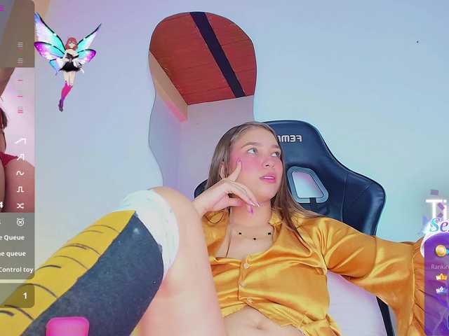 HaleyAmaya live webcam show