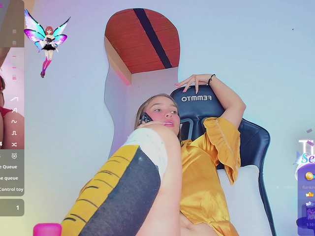 HaleyAmaya live webcam show