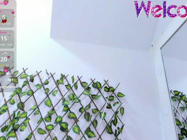 HaleyAmaya live cam on BongaCams