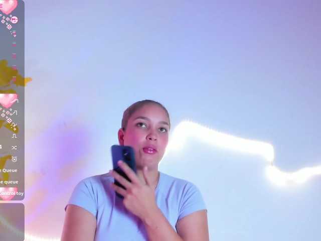 HaleyAmaya live cam on BongaCams