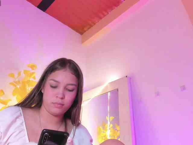 HaleyAmaya webcam