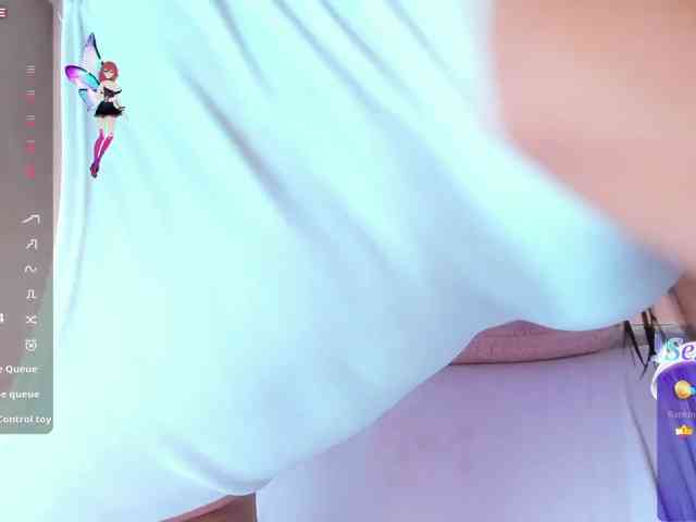 HaleyAmaya's webcam live show