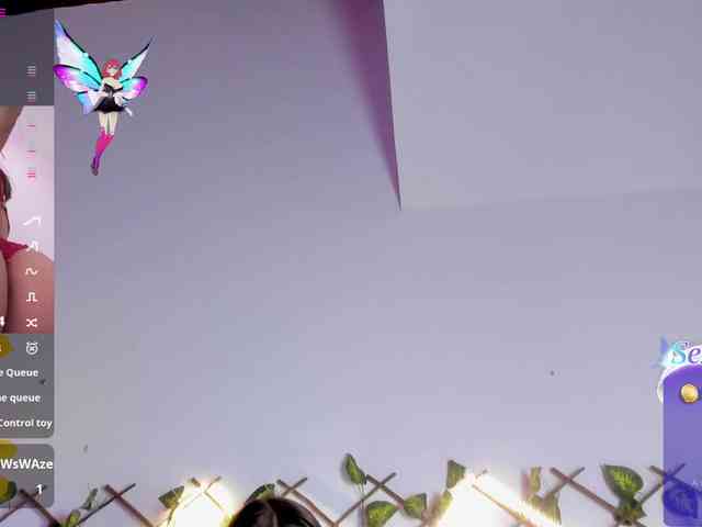 HaleyAmaya webcam