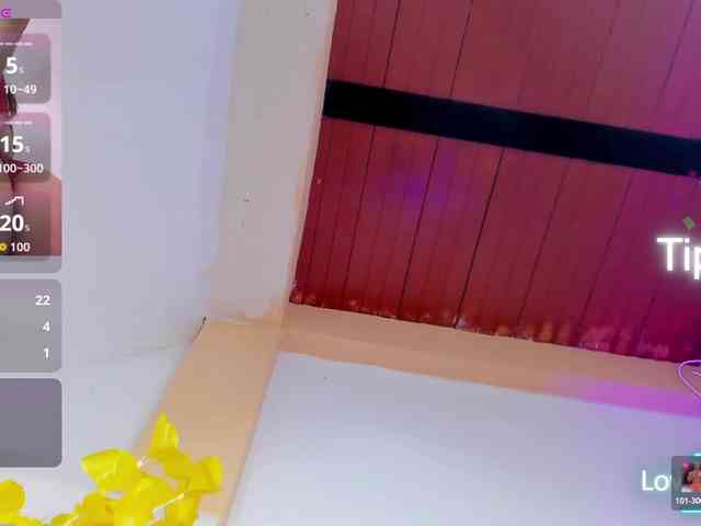 HaleyAmaya webcam