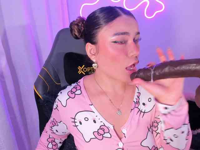 Belacurvyx webcam